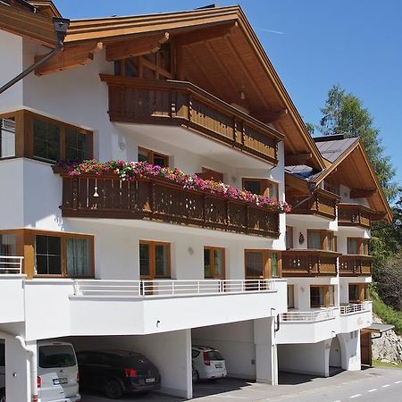 Apart Am Arlen St. Anton am Arlberg Zewnętrze zdjęcie