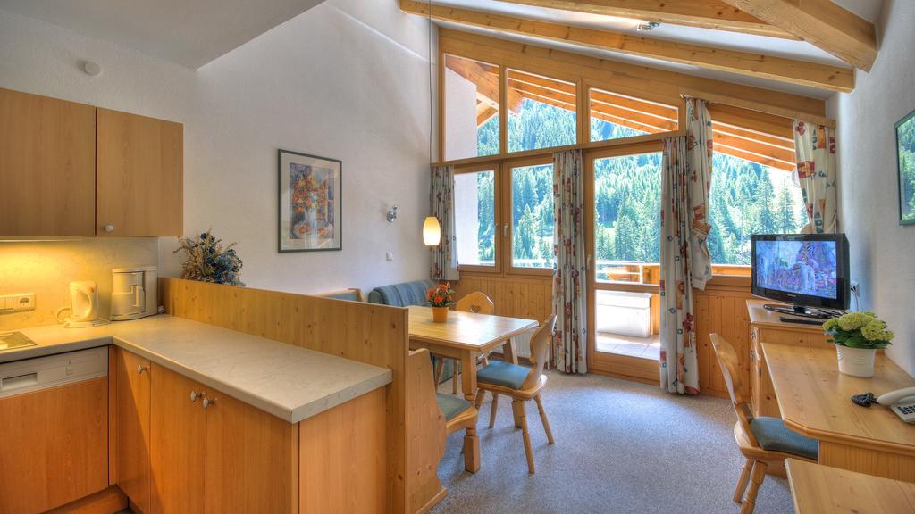 Apart Am Arlen St. Anton am Arlberg Pokój zdjęcie