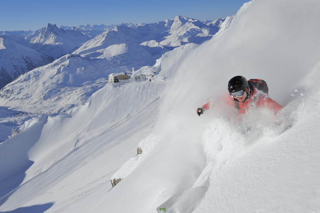 Apart Am Arlen St. Anton am Arlberg Zewnętrze zdjęcie