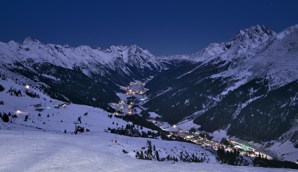 Apart Am Arlen St. Anton am Arlberg Zewnętrze zdjęcie