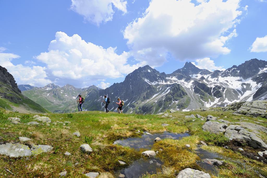 Apart Am Arlen St. Anton am Arlberg Zewnętrze zdjęcie