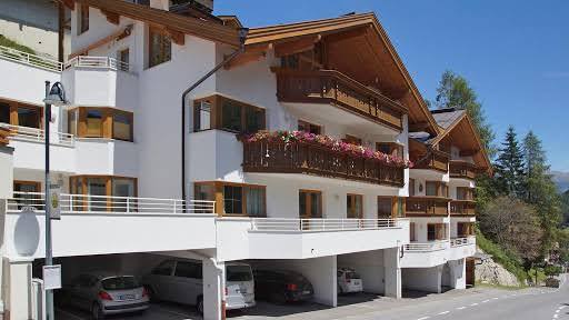 Apart Am Arlen St. Anton am Arlberg Zewnętrze zdjęcie