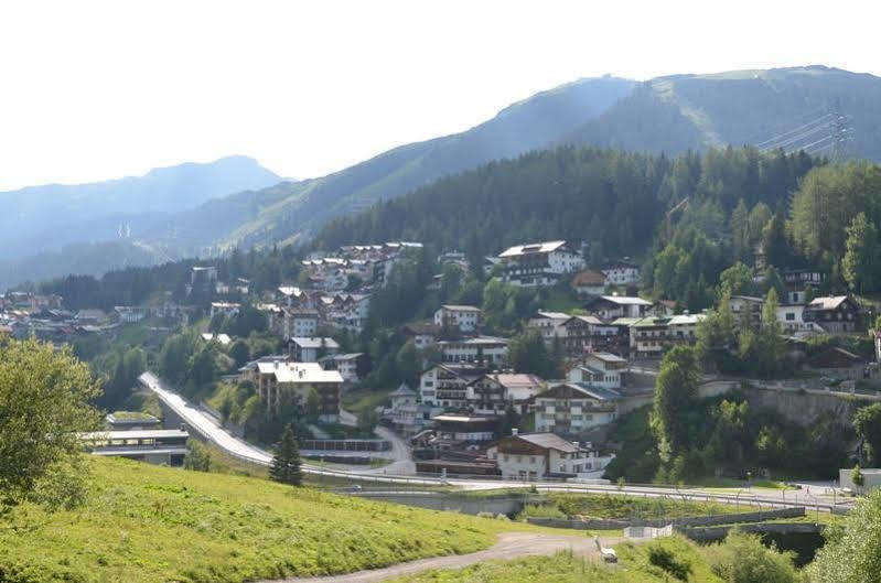 Apart Am Arlen St. Anton am Arlberg Zewnętrze zdjęcie
