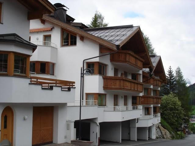 Apart Am Arlen St. Anton am Arlberg Zewnętrze zdjęcie