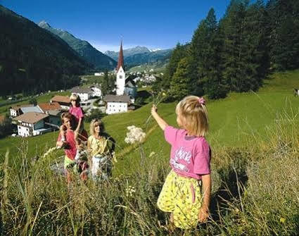 Apart Am Arlen St. Anton am Arlberg Zewnętrze zdjęcie