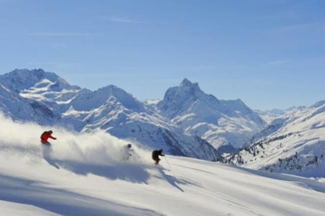 Apart Am Arlen St. Anton am Arlberg Zewnętrze zdjęcie