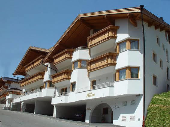 Apart Am Arlen St. Anton am Arlberg Zewnętrze zdjęcie